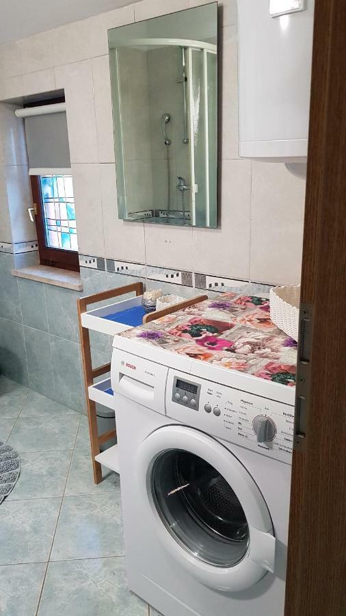Diana Apartman Brseč Exterior foto